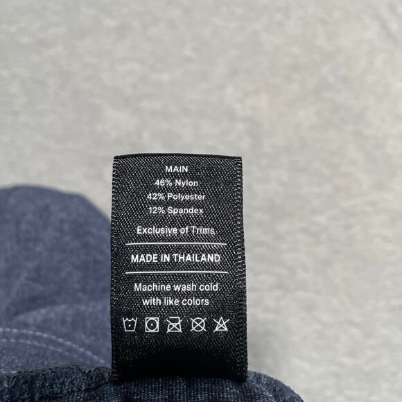 Public Rec Gamechanger Pants Mens 38 Blue Athleisure Golf Activewear Performance - Picture 4 of 10